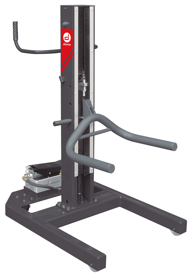Dama Mobile Single Wheel Side Lift HDM136L