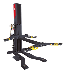 Dama Mobile Single Post Lift