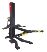 Dama Mobile Single Post Lift, Electro-Hydraulic Operation HDM25Y
