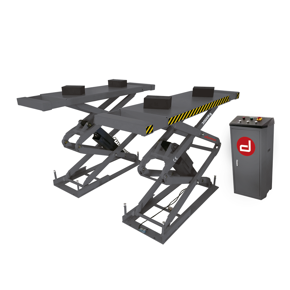 Dama 3T Recessed Scissor Lift HDM30S