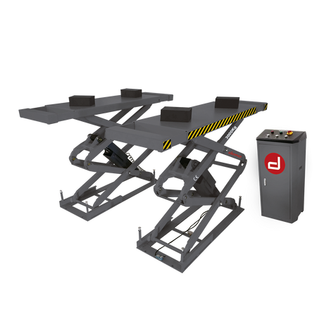 Dama 3T Recessed Scissor Lift HDM30S
