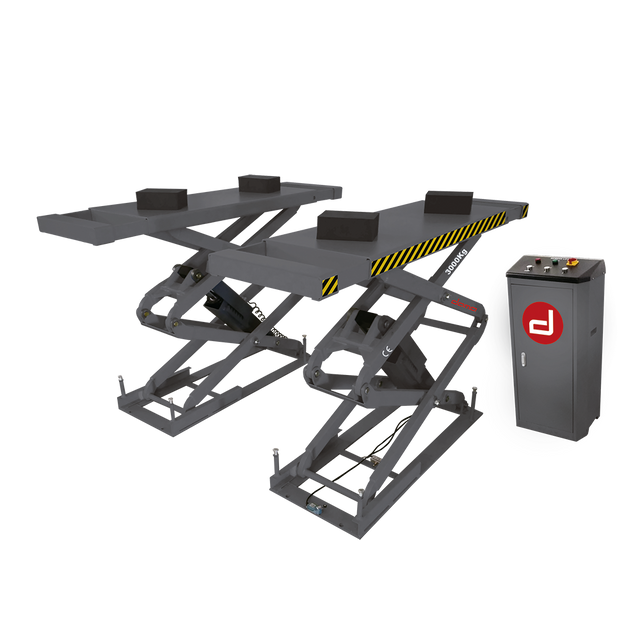 Dama 3T Recessed Scissor Lift HDM30S