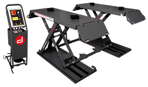 Dama Mobile Scissor Lift