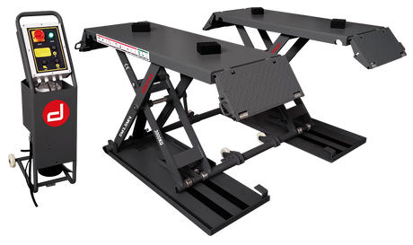 Dama 3T Mobile Scissor Lift HDM30MV
