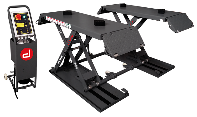 Dama 3T Mobile Scissor Lift HDM30MV