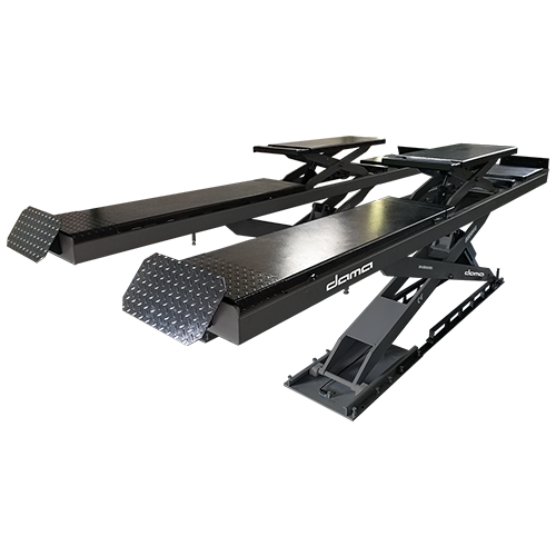 Dama 5MSI2H Wheel Alignment Scissor Lift