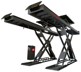 Dama 5MSI2HR Wheel Alignment Scissor Lift with Jacking Beam Rails