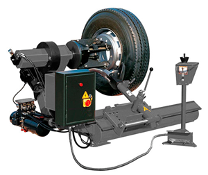 Dama Heavy Duty Truck Tyre Changer