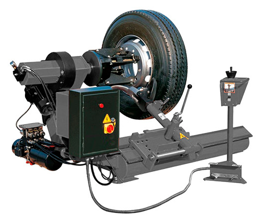 Dama Heavy Duty Truck Tyre Changer HDM588