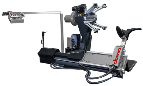 Dama HDM589 Commercial Tyre Changer - Image 2