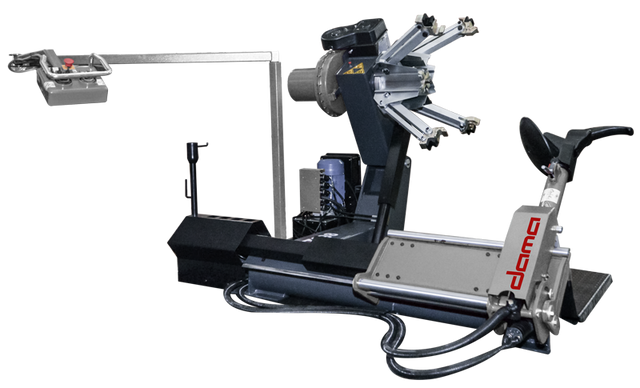 Dama Commercial Tyre Changer HDM589