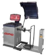 Dama HDMB460 Heavy Duty Wheel Balancer - Image 2