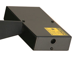 Dual Laser Accuracy (Lampcheck II & III)