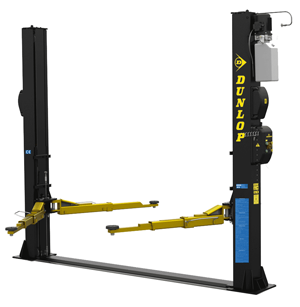 Dunlop DL240+ 2 Post Electro-hydraulic Lift