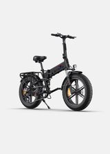 ENGWE Engine X Full Suspension Foldable E-bike SKU AENX-UKBK01