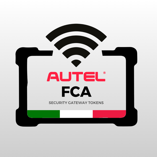 Autel FCA Secure Gateway 12 Month Licence ASUFCA