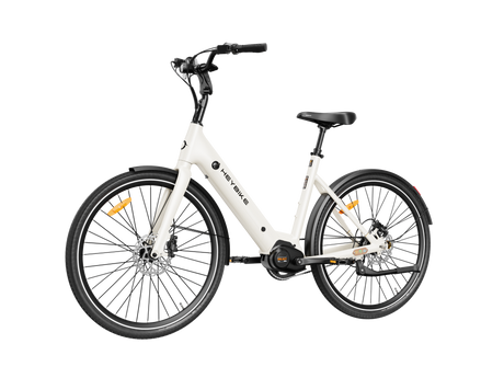 Heybike Galaxy C Ready City Bik SKU GalaxyC-W-S