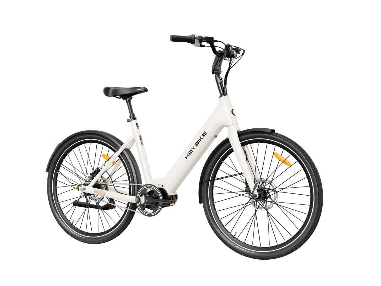 Heybike Galaxy C Ready City Bik SKU GalaxyC-W-S