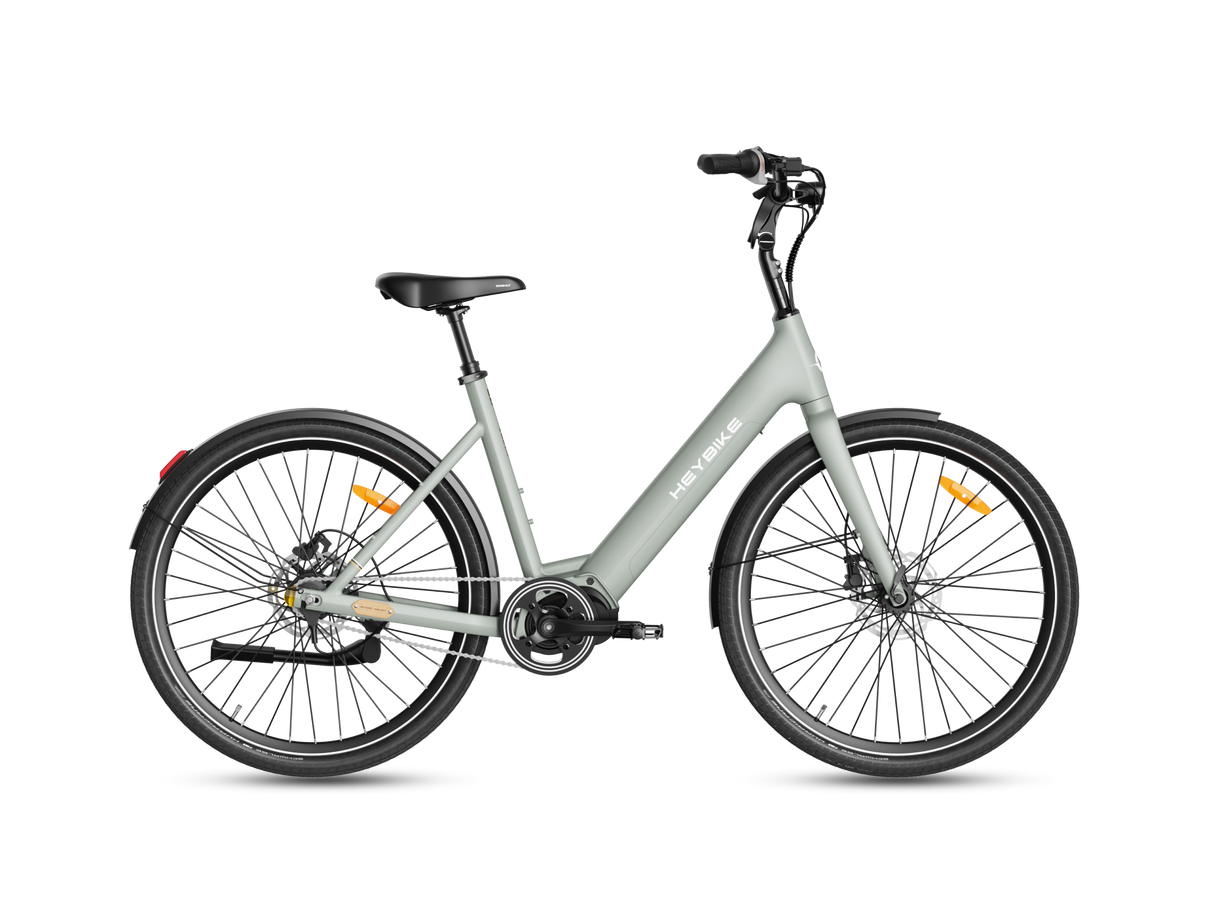 Heybike Galaxy C Ready City Bik SKU GalaxyC-W-S