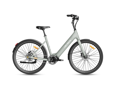 Heybike Galaxy C Ready City Bik SKU GalaxyC-W-S