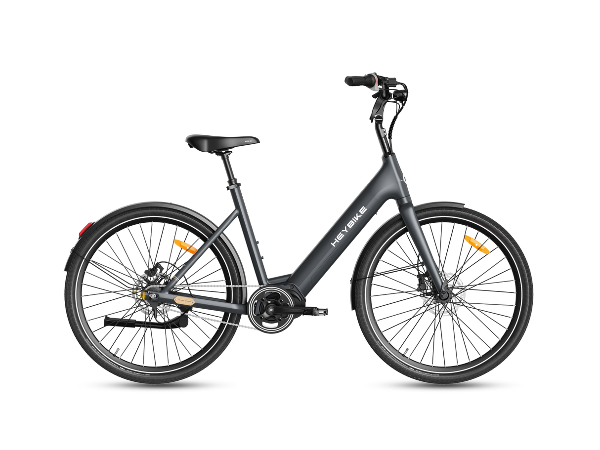Heybike Galaxy C Ready City Bik SKU GalaxyC-W-S