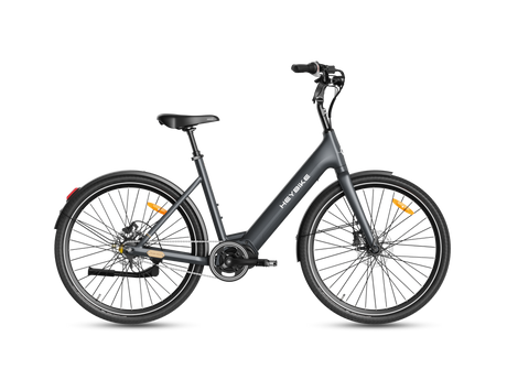 Heybike Galaxy C Ready City Bik SKU GalaxyC-W-S