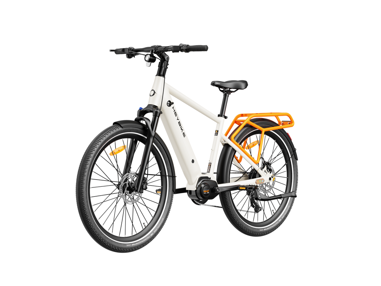 Heybike Galaxy T City Commuter Bike SKU GalaxyT-G-S