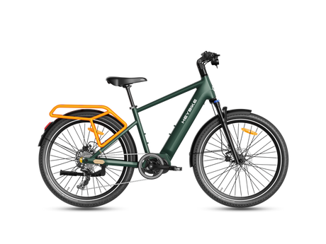 Heybike Galaxy T City Commuter Bike SKU GalaxyT-G-S