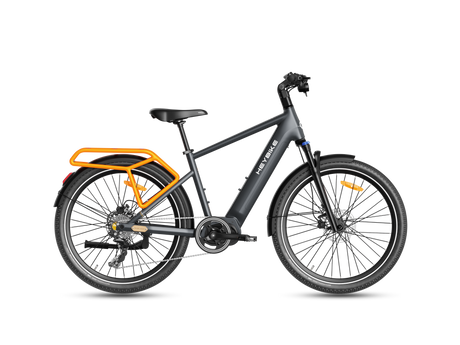 Heybike Galaxy T City Commuter Bike SKU GalaxyT-G-S
