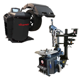 Dama Gold Tyre Changer & Balancer Package GOLD