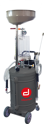 Dama 80L Oil Drainer