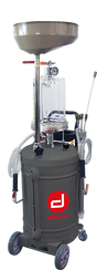 Dama 80L Oil Drainer