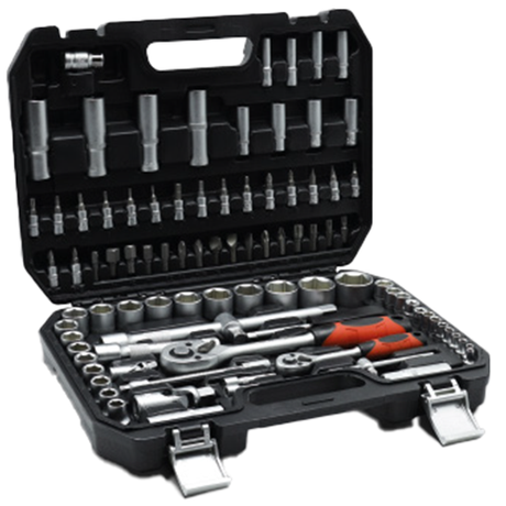 Dama 94 Piece Socket Set