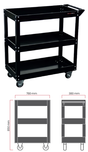 Dama 3 Tray Cart