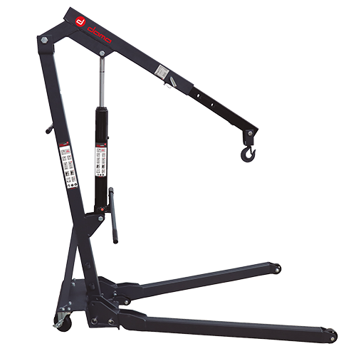 Dama Low Profile 1T Engine Crane