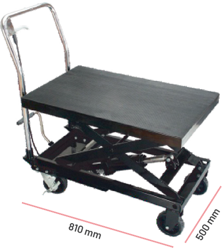 Dama Workshop Lifting Tables