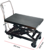 Dama Workshop Lifting Tables