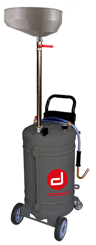 Dama 80L Oil Drainer