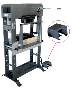 Dama Hydraulic Press (100T)