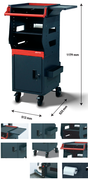 Dama Diagnostic Trolley