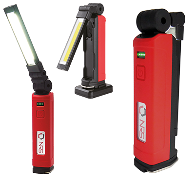 Dama Folding Work Light