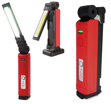 Dama Folding Work Light 600 Lumens HDA4004S