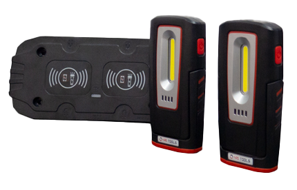 Dama Wireless Induction Lights Kit HDA4010