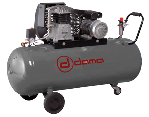 Dama .75 Piston Compressor 270L