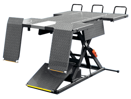 Dama 1T Motorcycle/UTV Scissor Lift