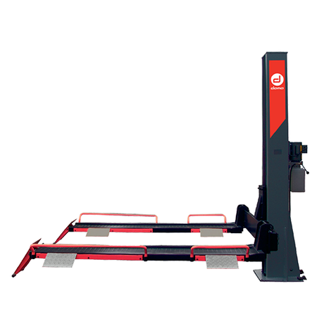 Dama Single Post Parking Lift