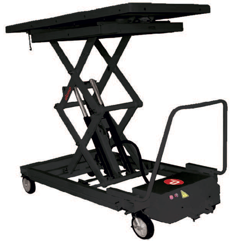 Dama Lifting Table HDM1500
