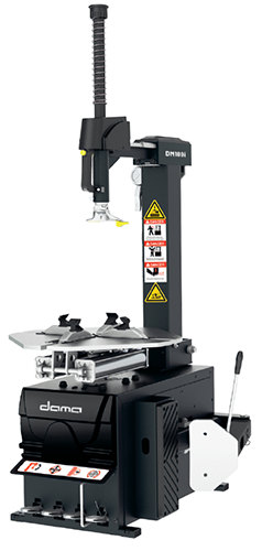 Dama Gold Tyre Changer & Balancer Package GOLD, view 2