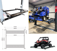 Dama Lifting Platform for 2 Post Lift