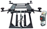Dama 2.8T Mobile Scissor Lift, Fast & Flexible HDM28T